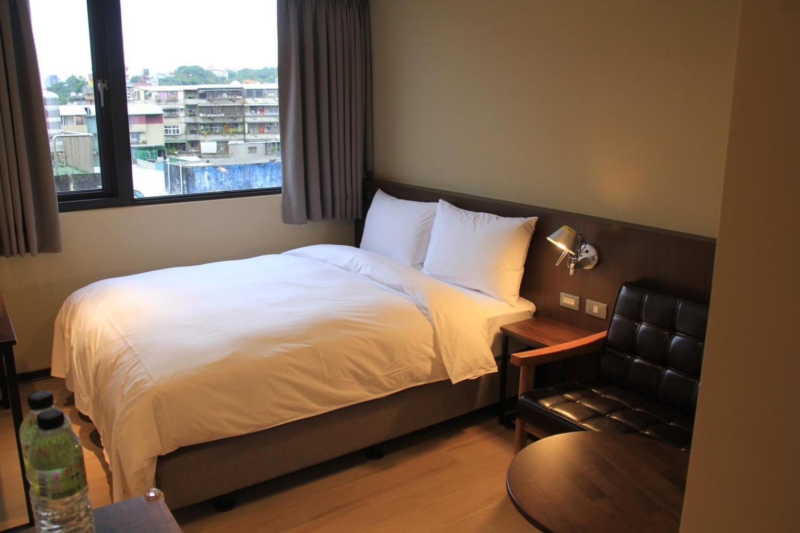 Dahua Hotel Keelung Exterior foto