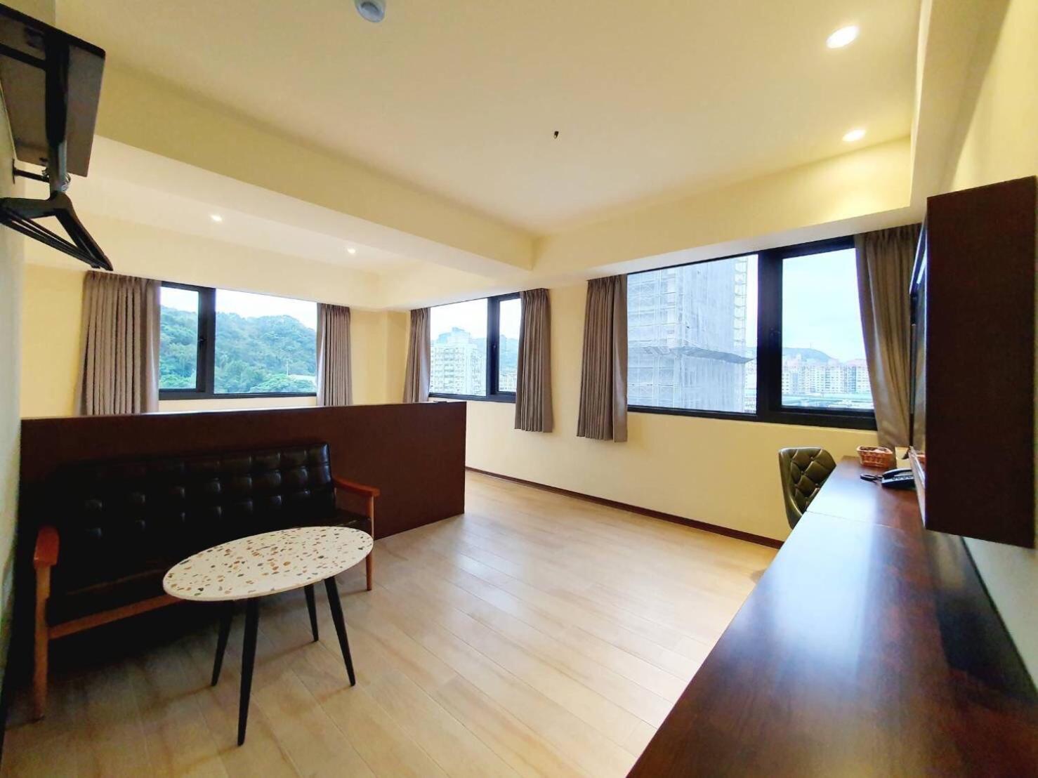 Dahua Hotel Keelung Exterior foto